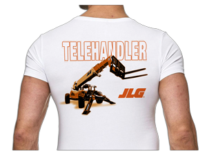 Camiseta Promocional