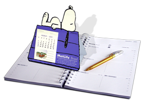 Agenda e Calendário